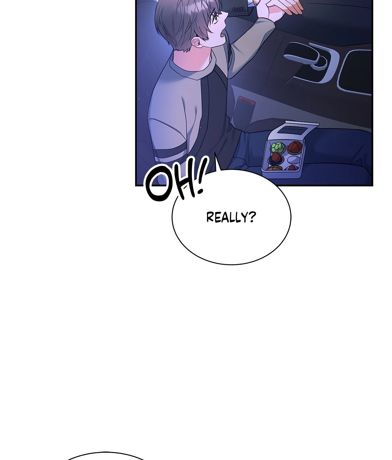 Blurry Until You [Official] - Chapter 33 manhwa