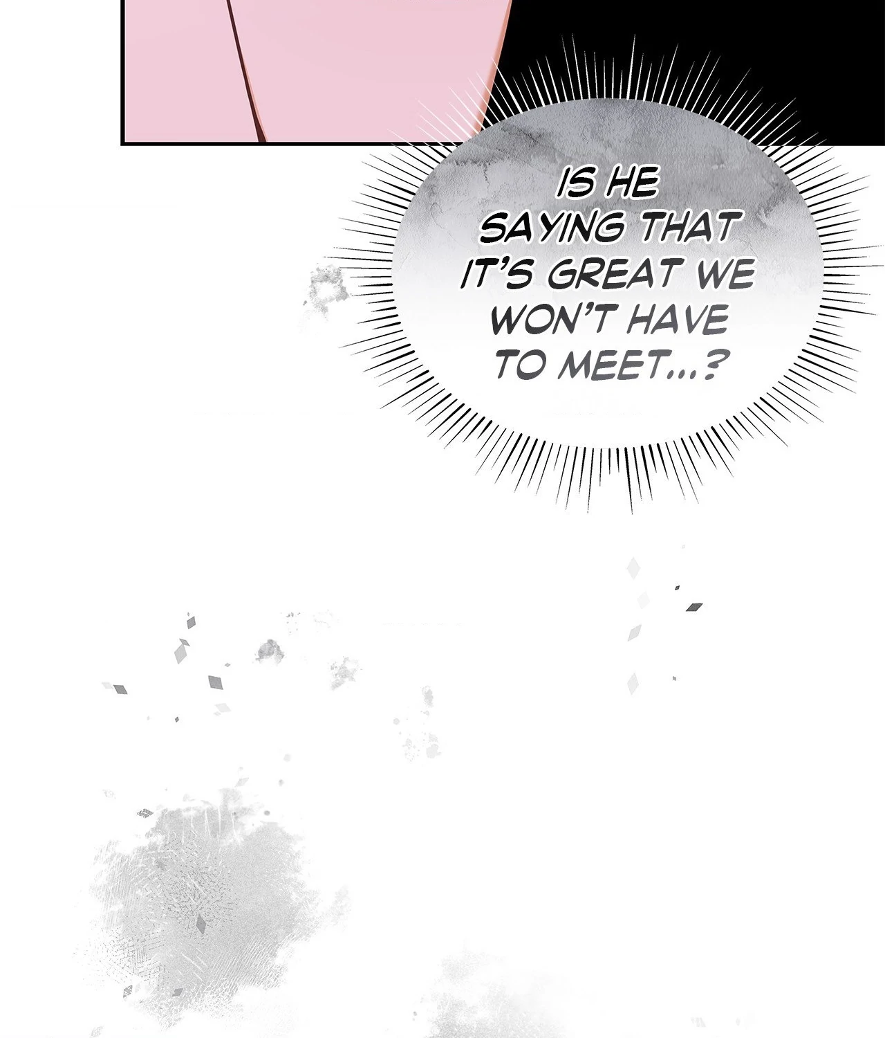 Blurry Until You [Official] - Chapter 33 manhwa