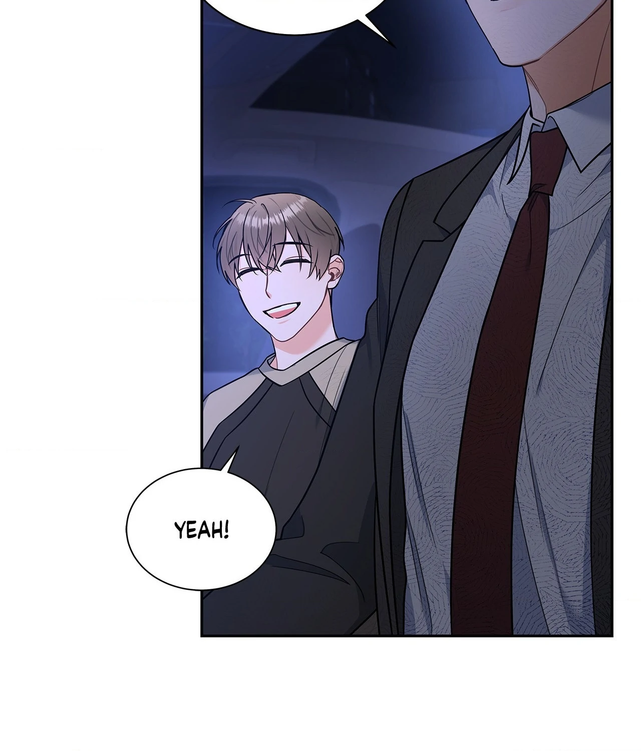 Blurry Until You [Official] - Chapter 33 manhwa