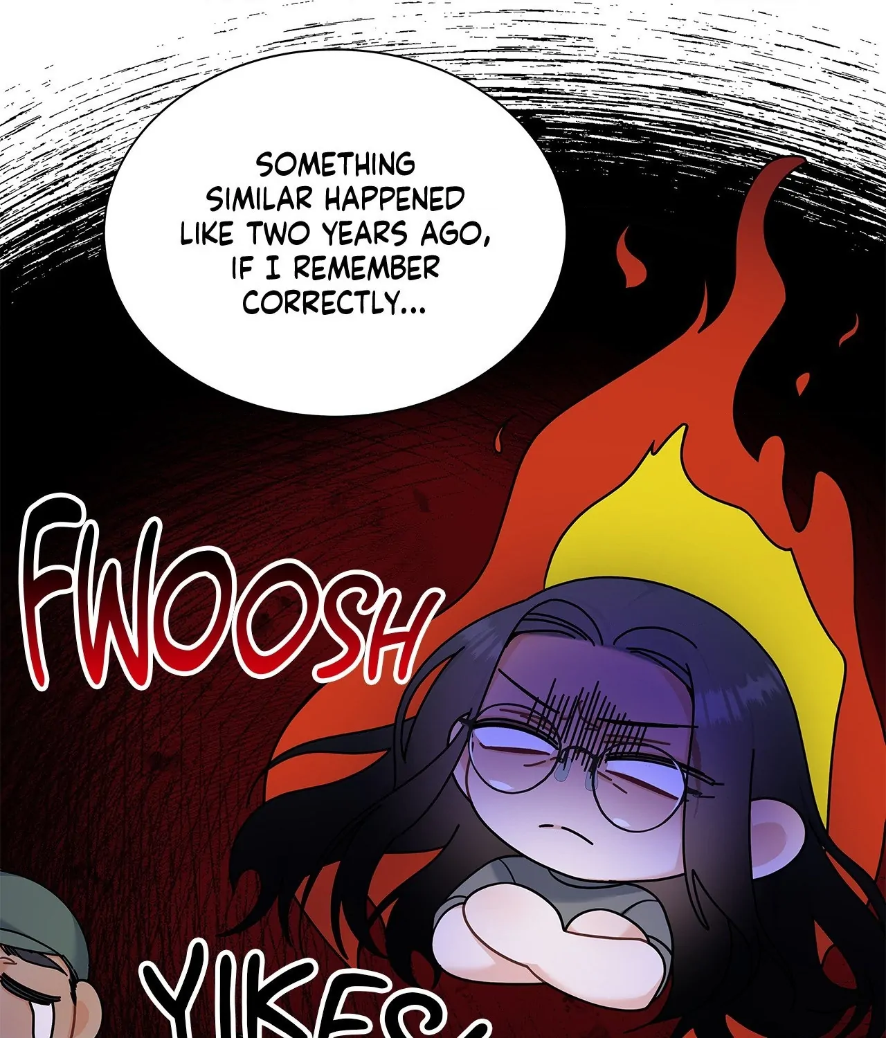 Blurry Until You [Official] - Chapter 33 manhwa