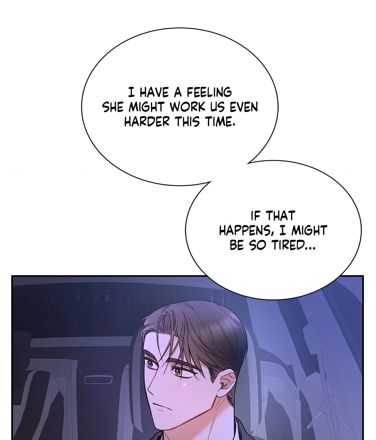 Blurry Until You [Official] - Chapter 33 manhwa