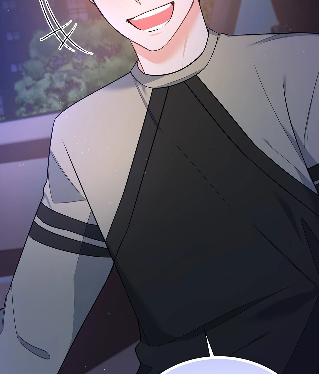 Blurry Until You [Official] - Chapter 33 manhwa