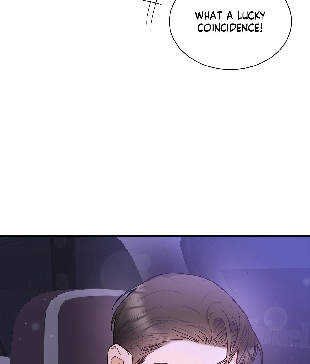 Blurry Until You [Official] - Chapter 33 manhwa