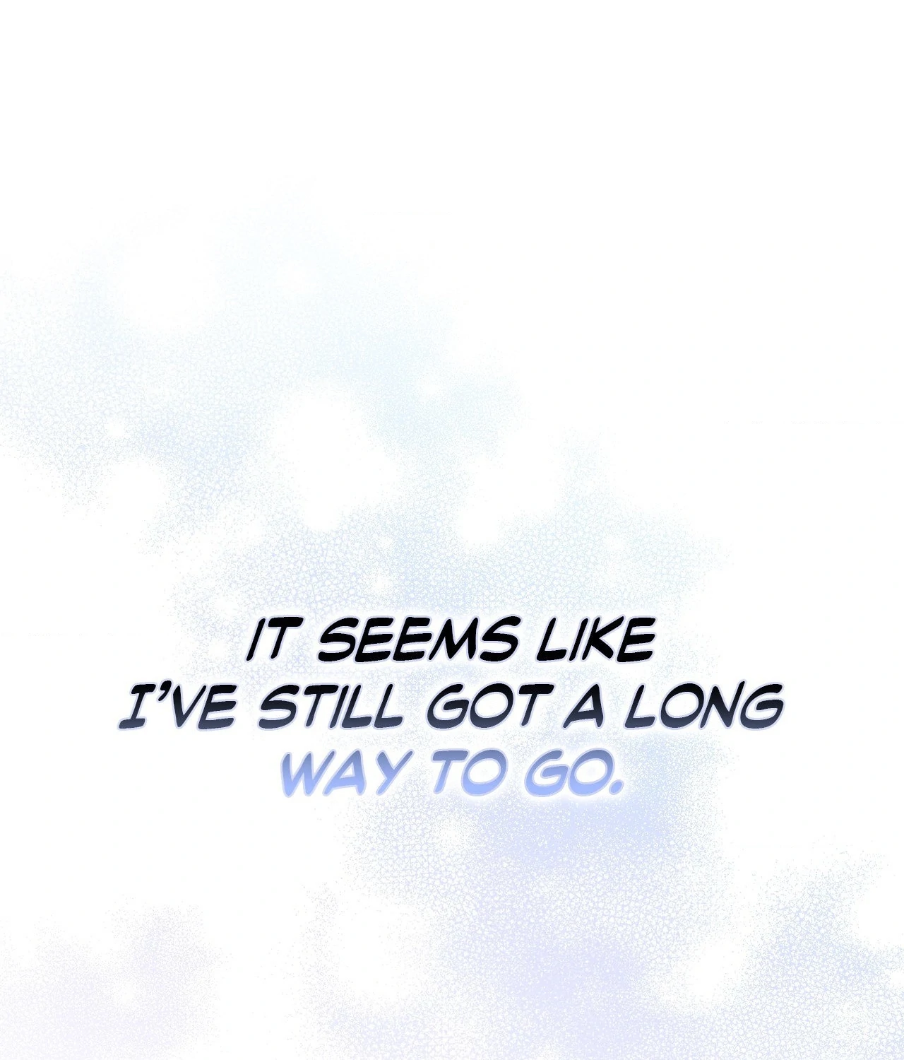 Blurry Until You [Official] - Chapter 33 manhwa