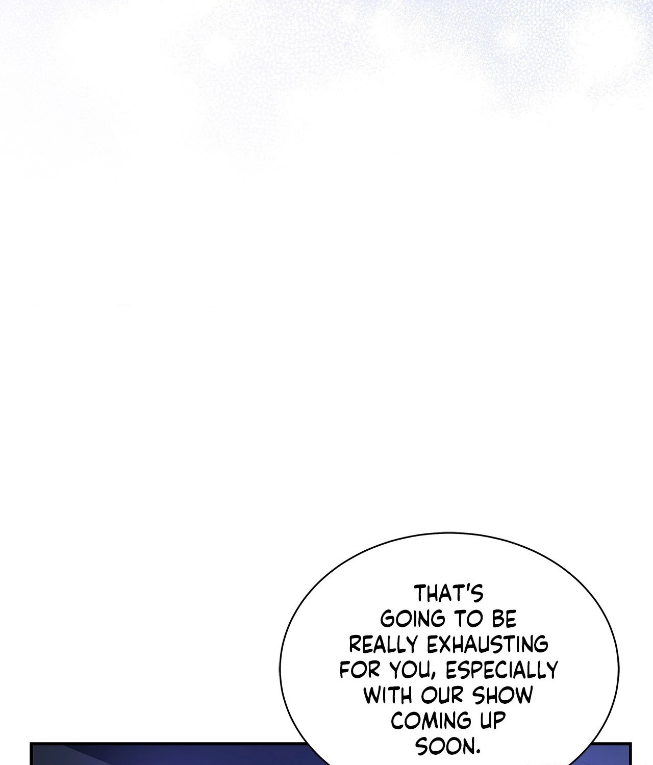 Blurry Until You [Official] - Chapter 33 manhwa