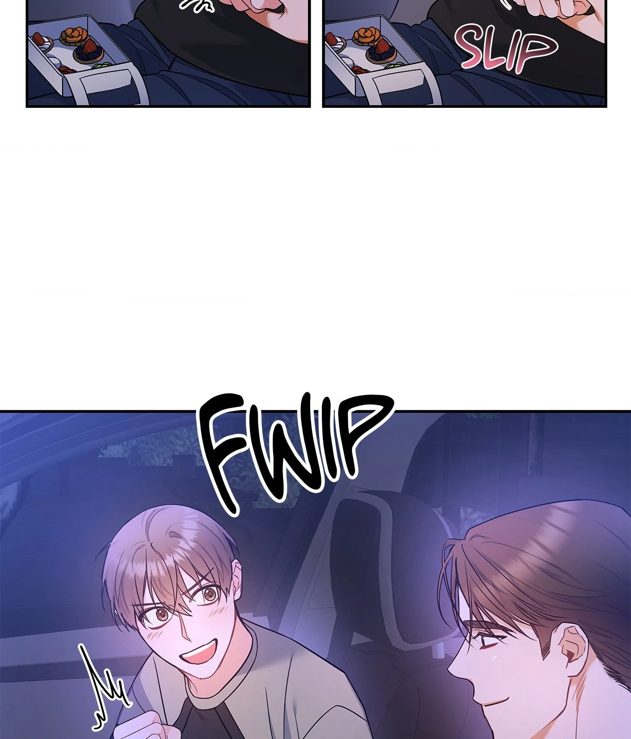 Blurry Until You [Official] - Chapter 33 manhwa