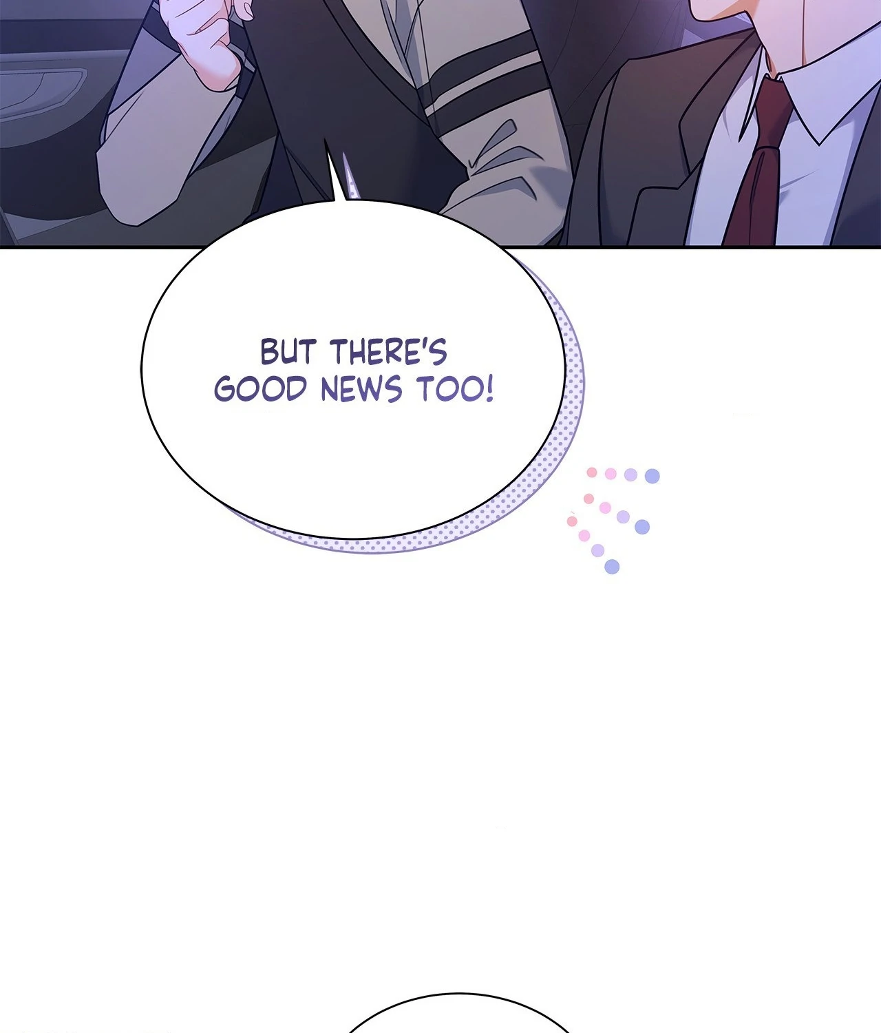 Blurry Until You [Official] - Chapter 33 manhwa