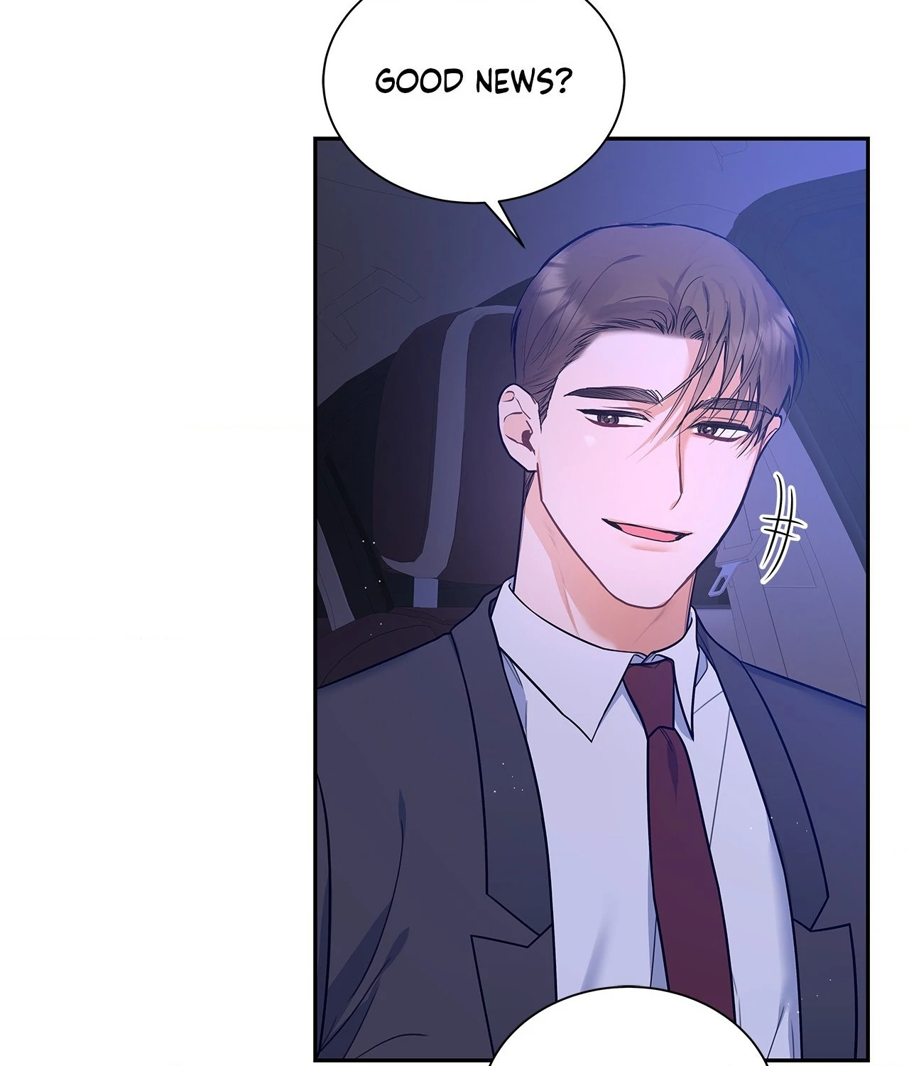 Blurry Until You [Official] - Chapter 33 manhwa