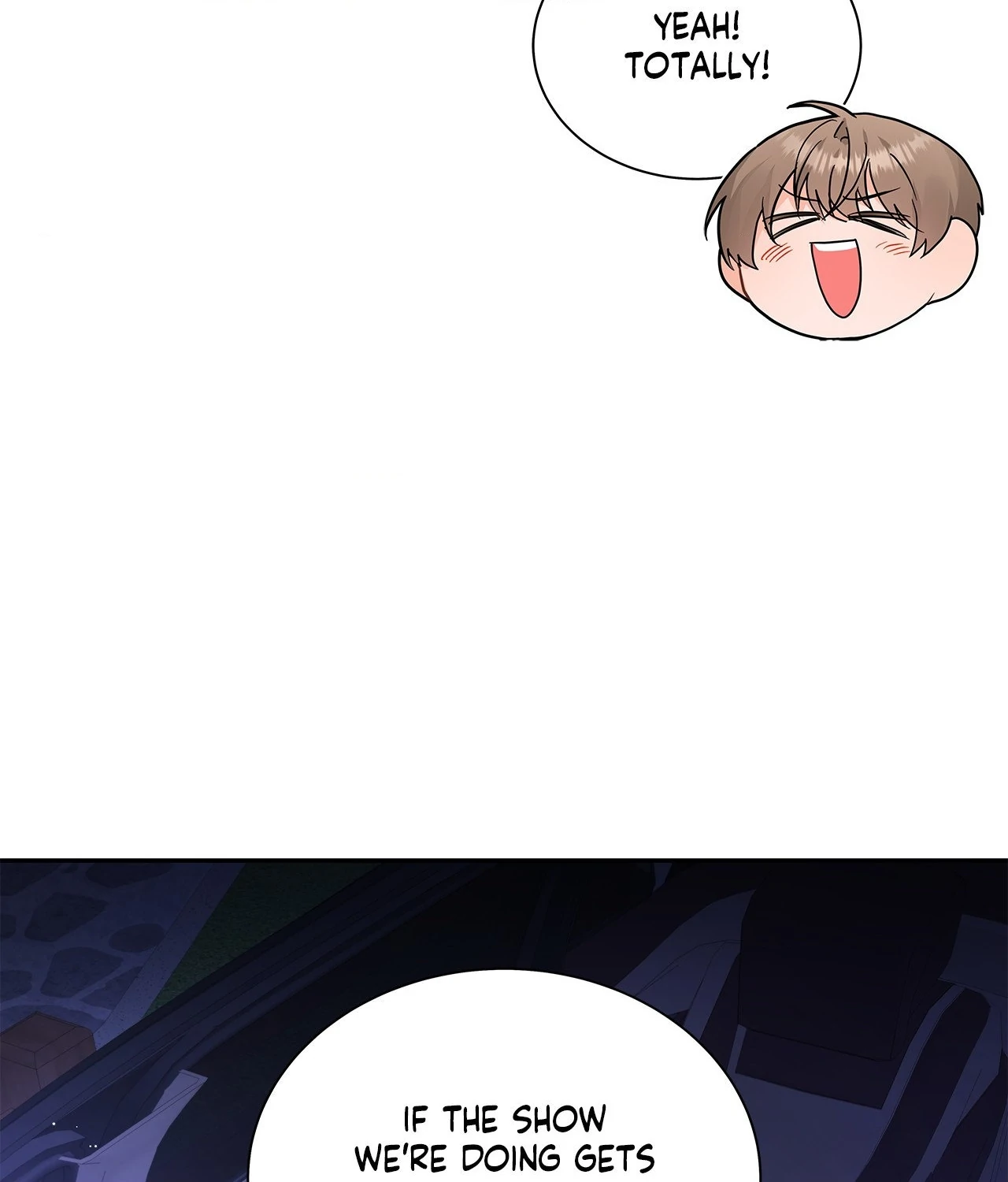 Blurry Until You [Official] - Chapter 33 manhwa