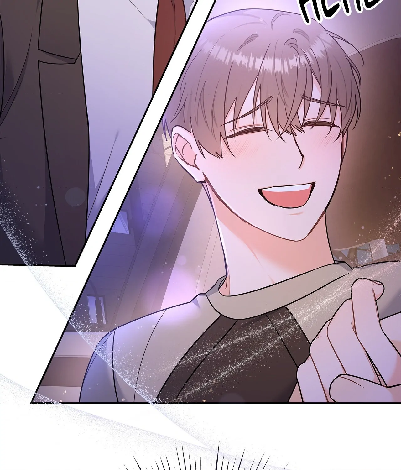 Blurry Until You [Official] - Chapter 33 manhwa