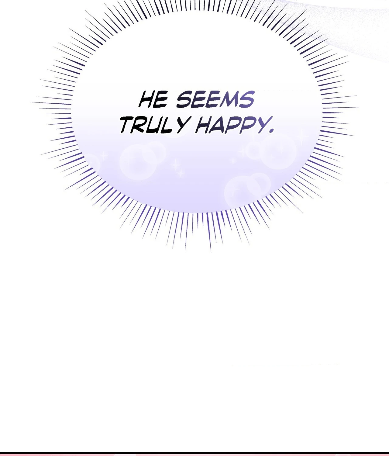 Blurry Until You [Official] - Chapter 33 manhwa