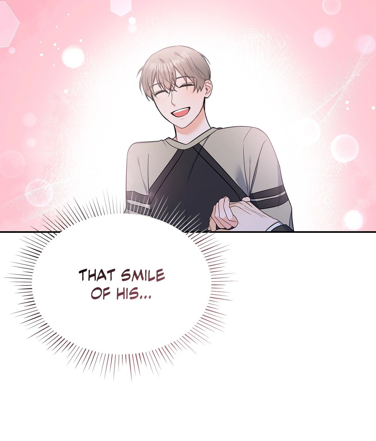 Blurry Until You [Official] - Chapter 33 manhwa