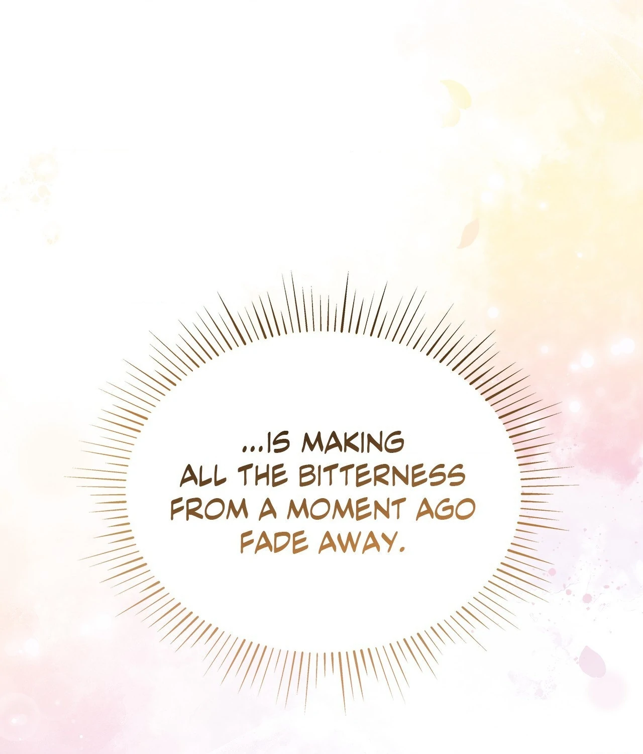 Blurry Until You [Official] - Chapter 33 manhwa