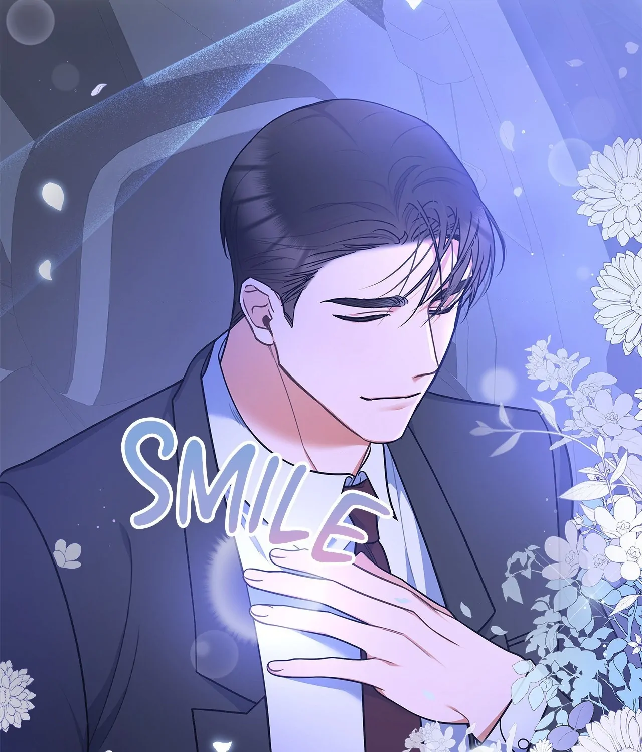 Blurry Until You [Official] - Chapter 33 manhwa