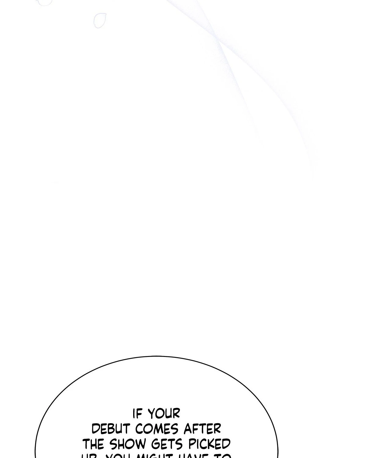Blurry Until You [Official] - Chapter 33 manhwa