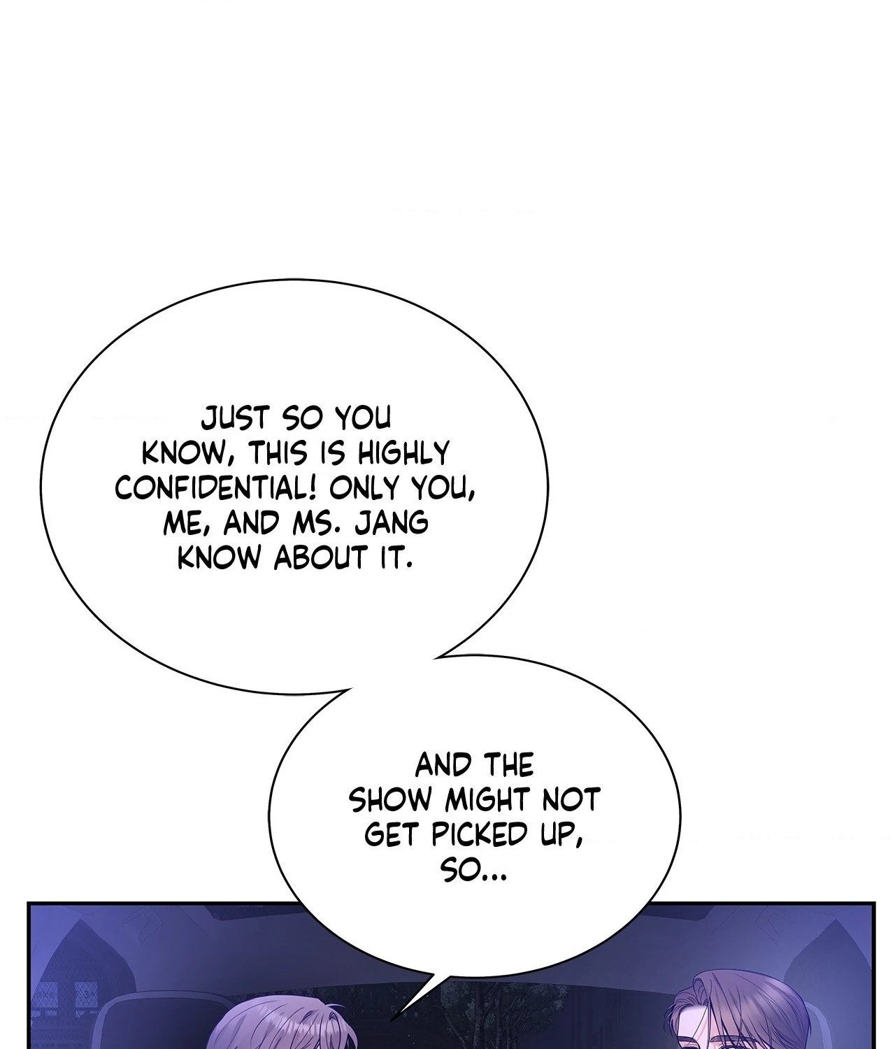 Blurry Until You [Official] - Chapter 33 manhwa