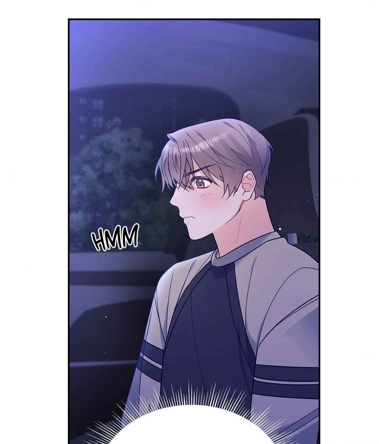 Blurry Until You [Official] - Chapter 33 manhwa