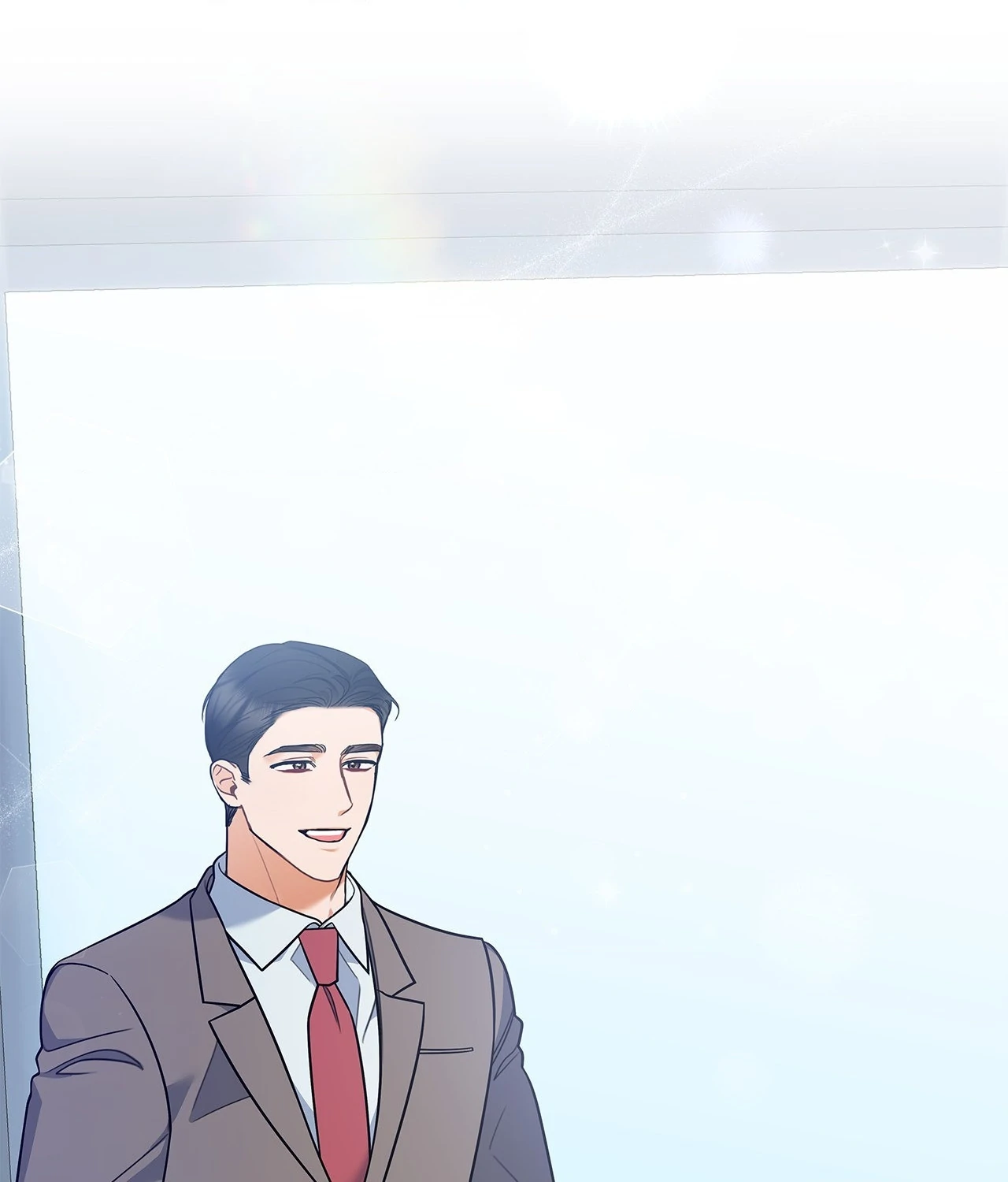 Blurry Until You [Official] - Chapter 33 manhwa