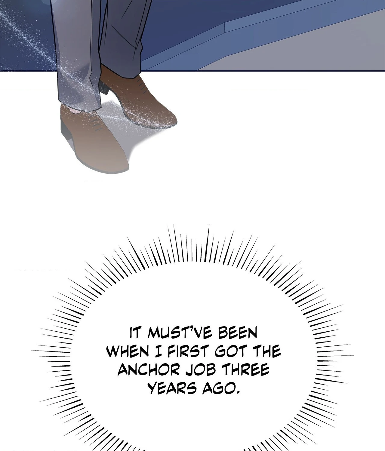Blurry Until You [Official] - Chapter 33 manhwa