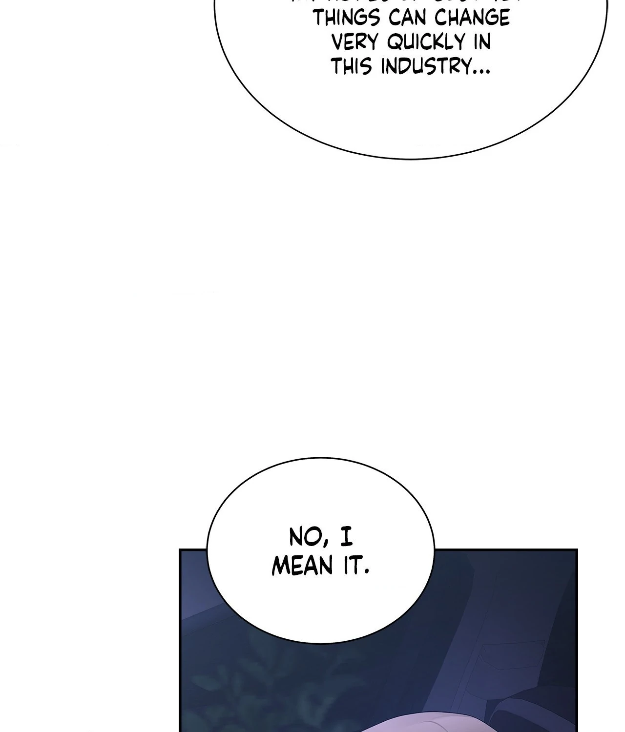 Blurry Until You [Official] - Chapter 33 manhwa