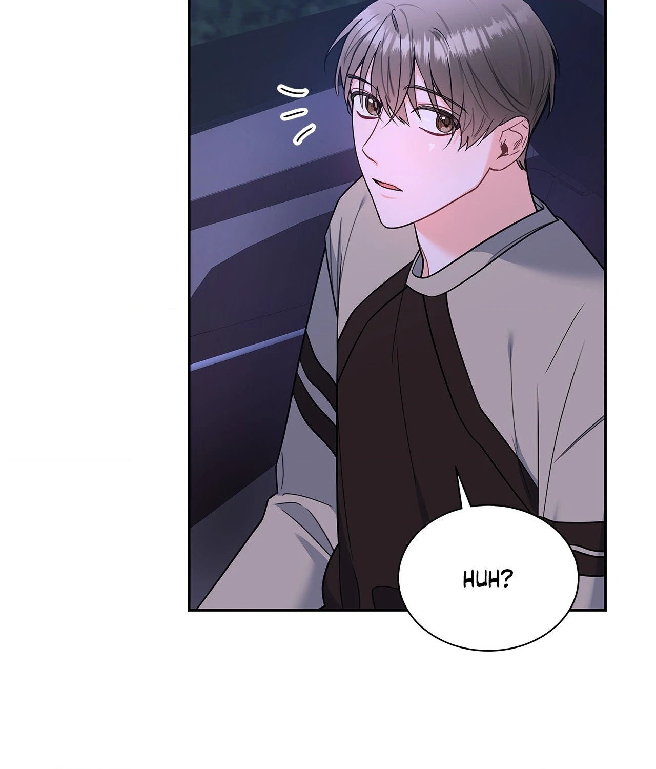 Blurry Until You [Official] - Chapter 33 manhwa