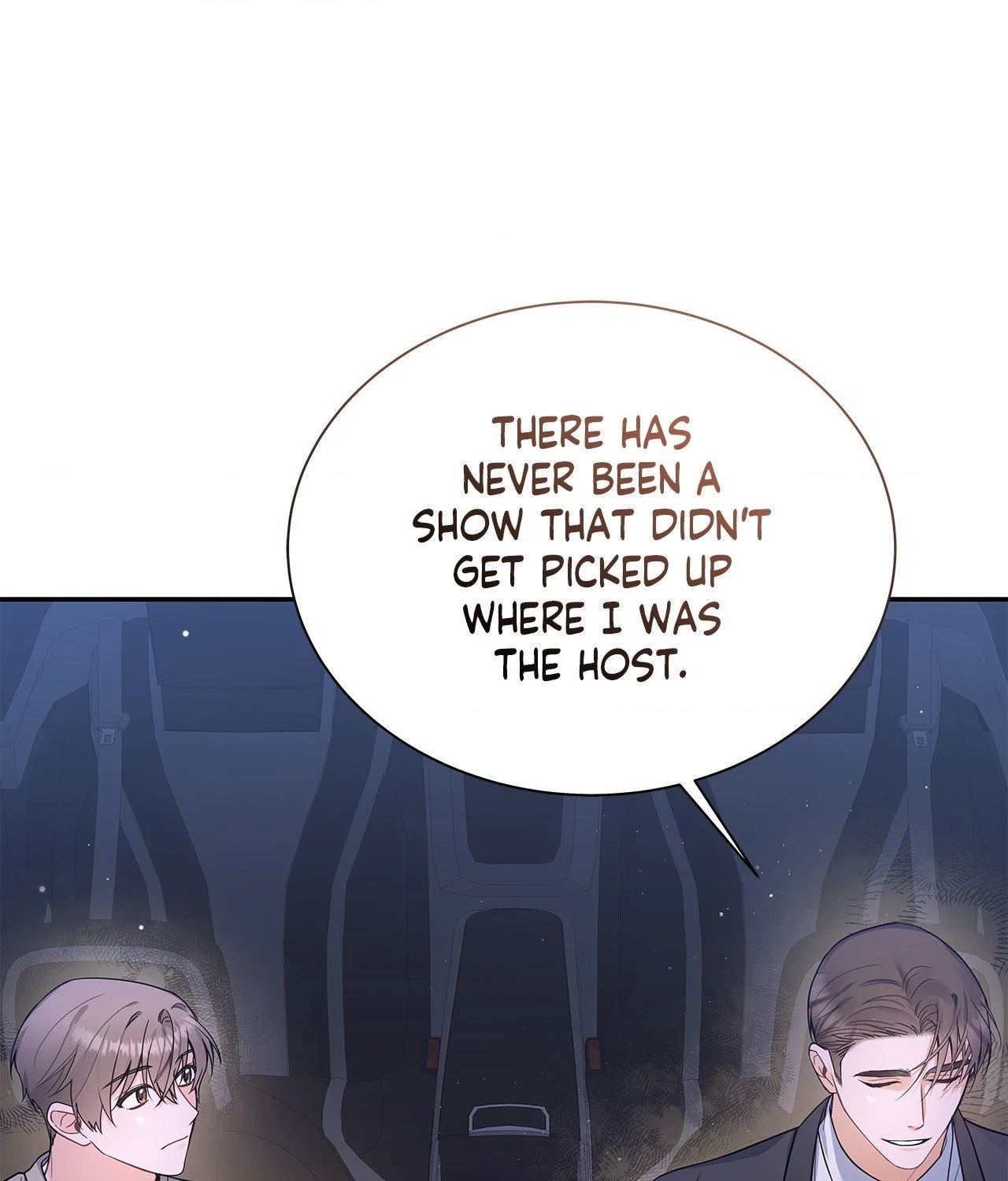 Blurry Until You [Official] - Chapter 33 manhwa