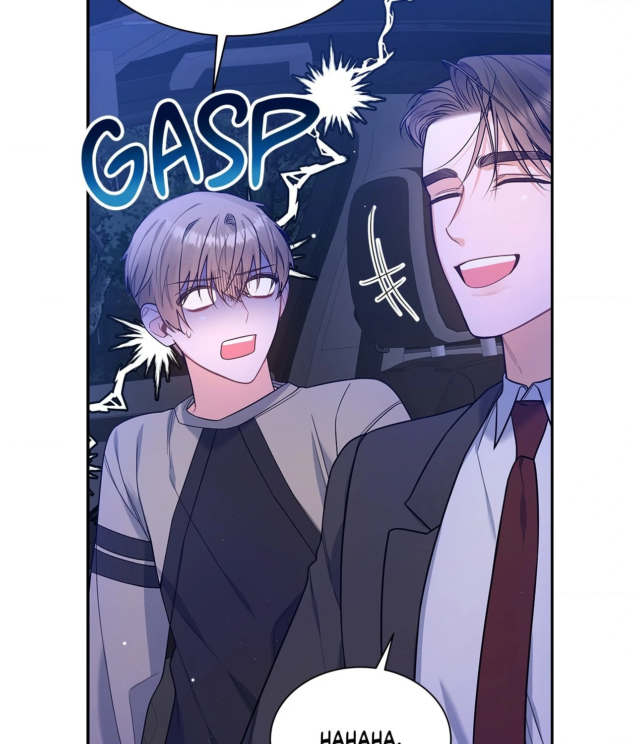 Blurry Until You [Official] - Chapter 33 manhwa
