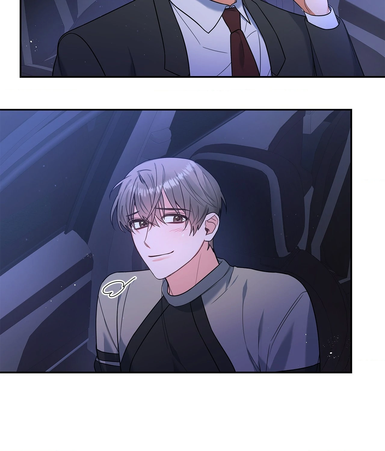 Blurry Until You [Official] - Chapter 33 manhwa
