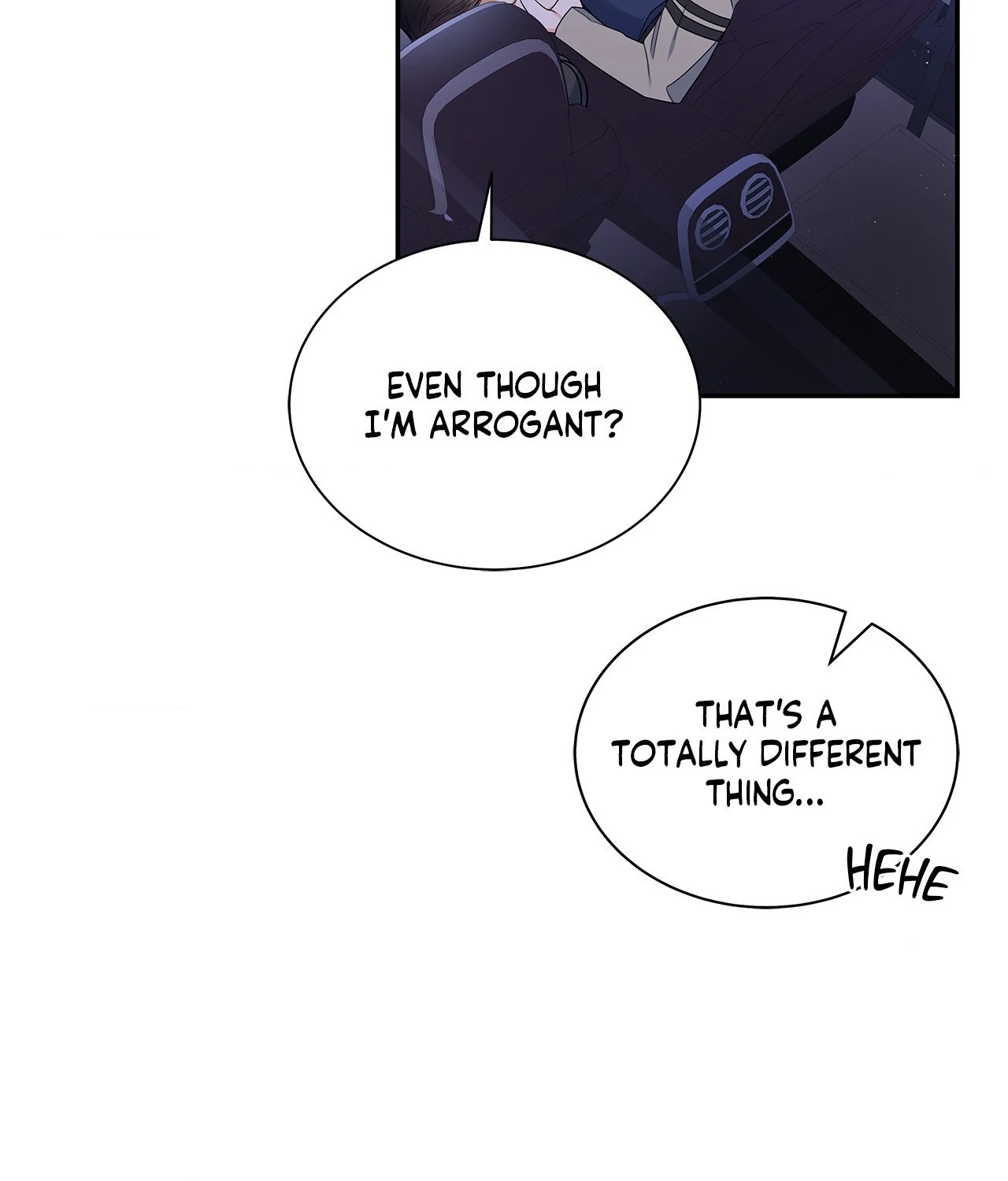 Blurry Until You [Official] - Chapter 33 manhwa