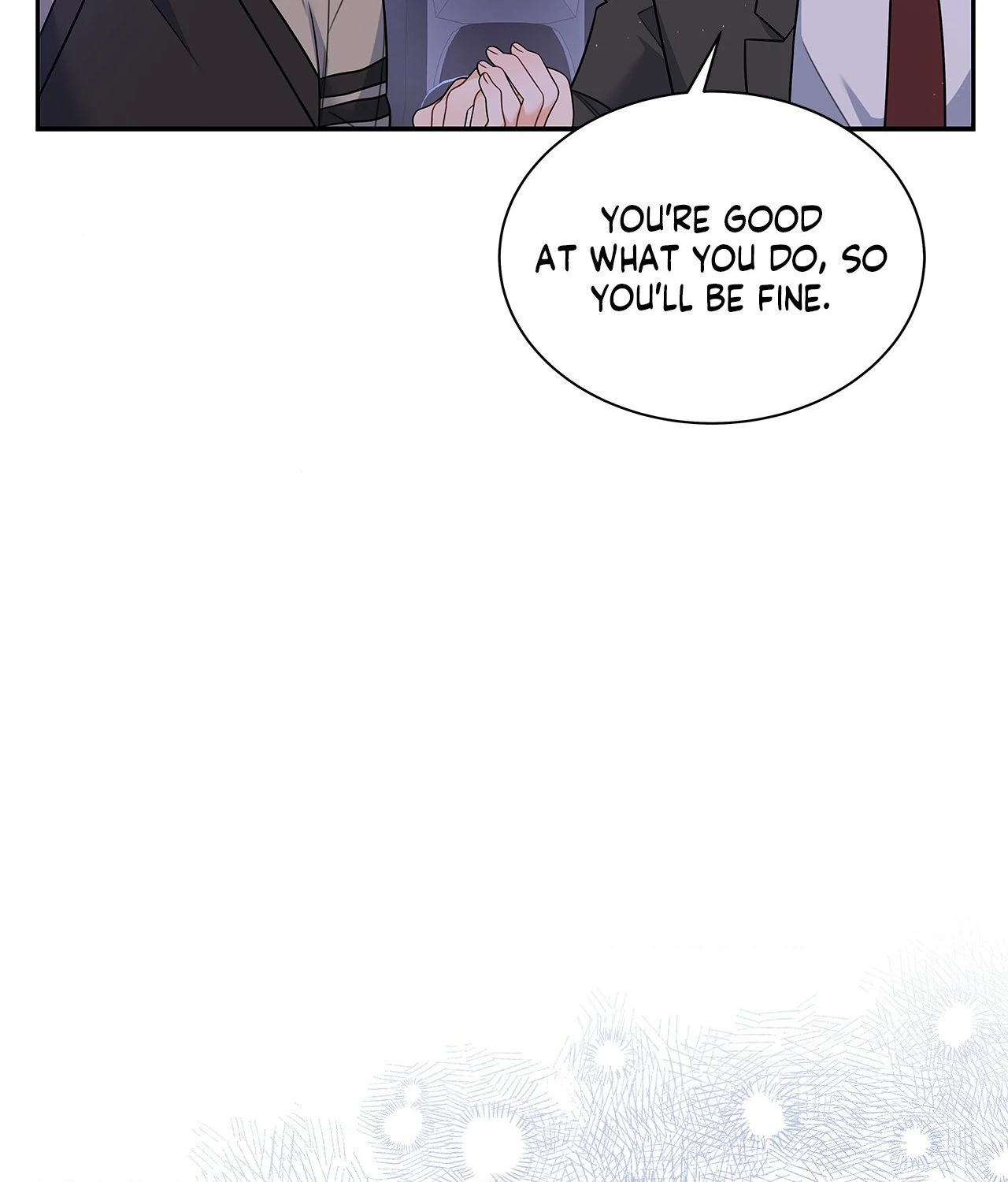 Blurry Until You [Official] - Chapter 33 manhwa