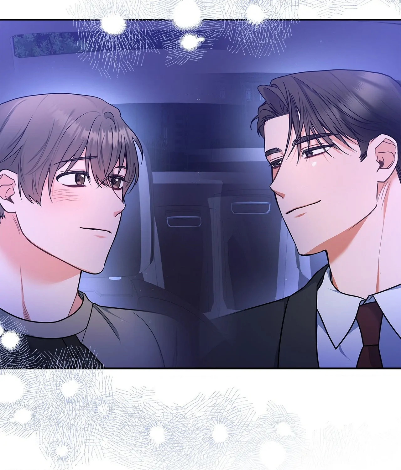Blurry Until You [Official] - Chapter 33 manhwa