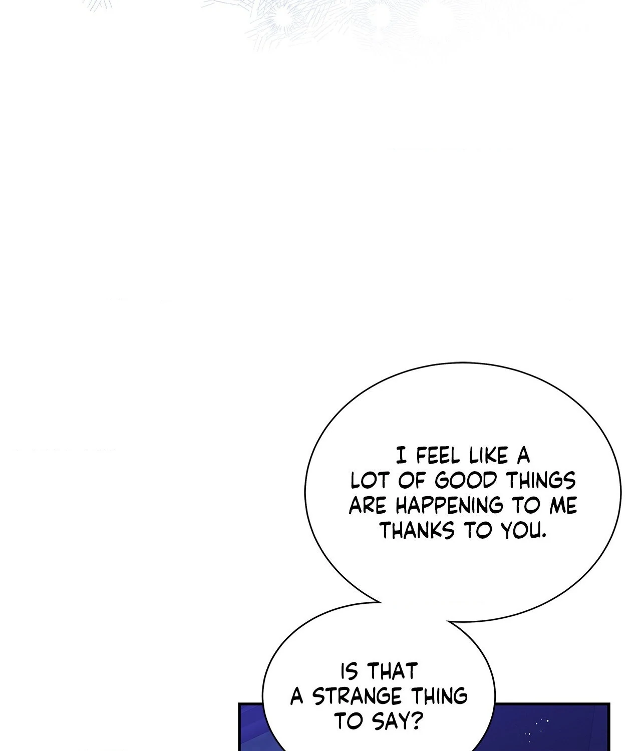 Blurry Until You [Official] - Chapter 33 manhwa