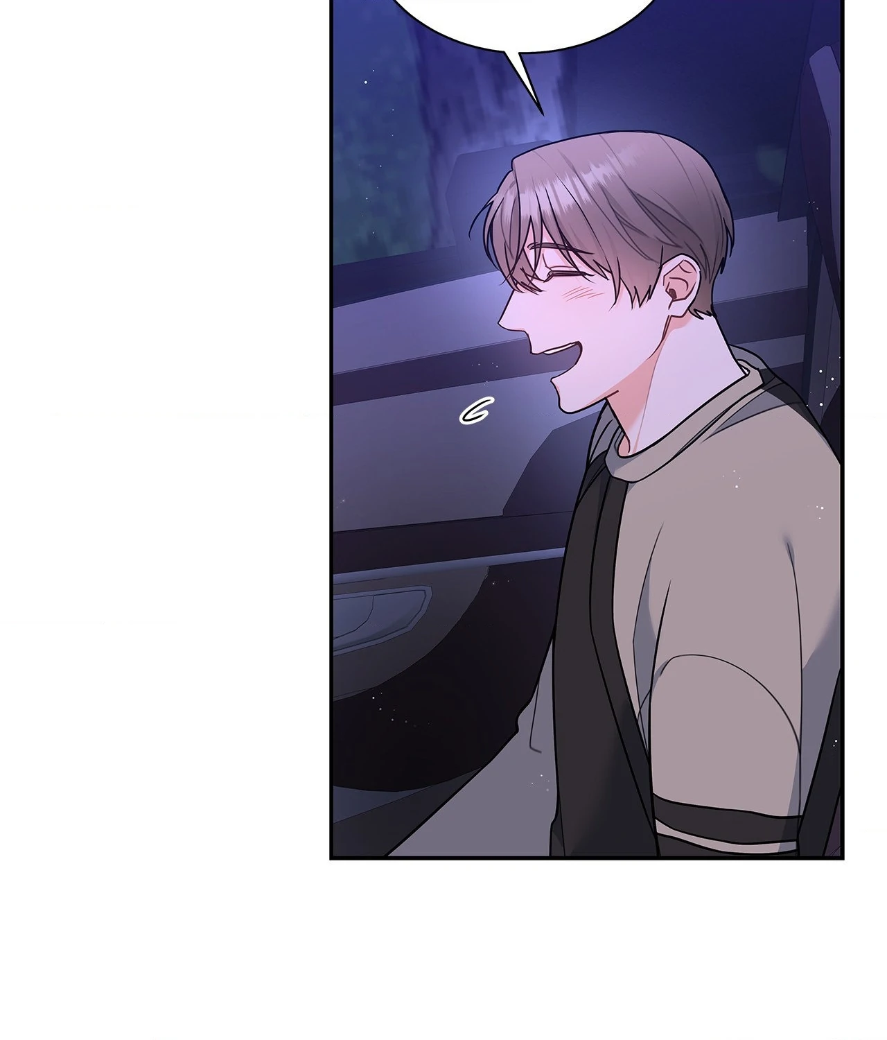 Blurry Until You [Official] - Chapter 33 manhwa