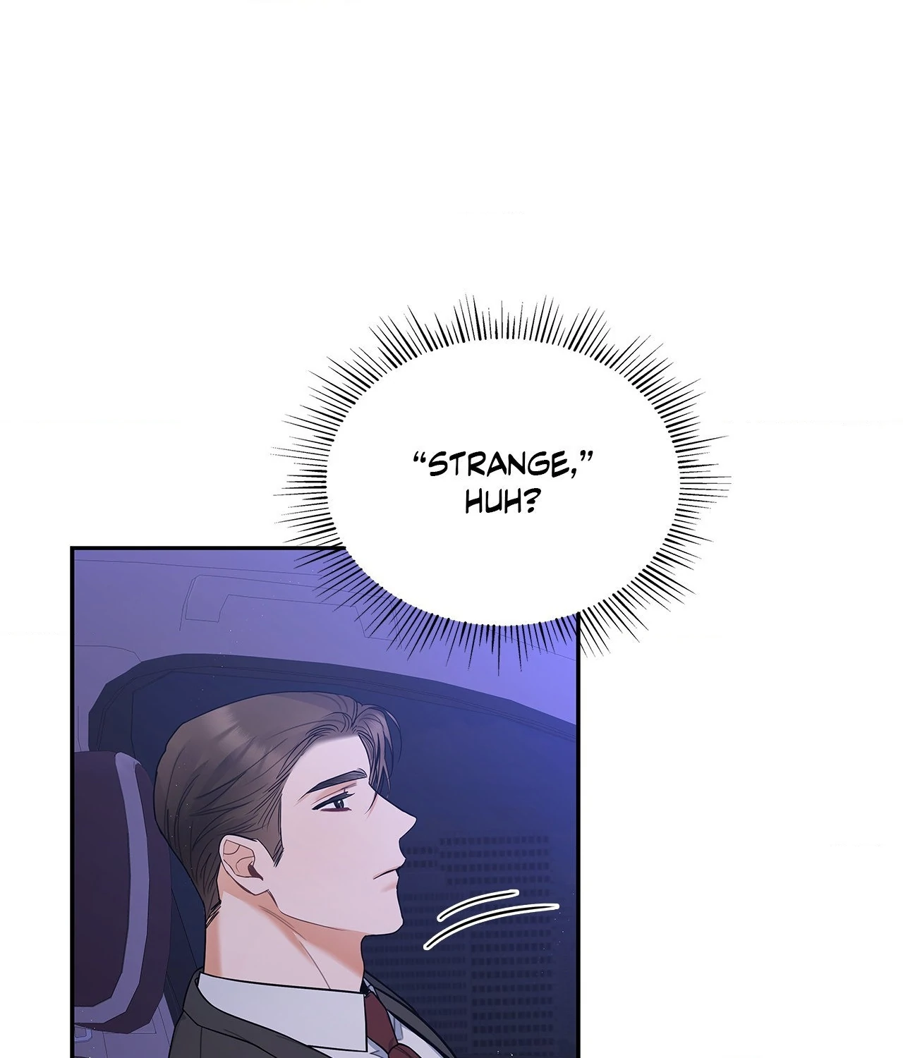 Blurry Until You [Official] - Chapter 33 manhwa