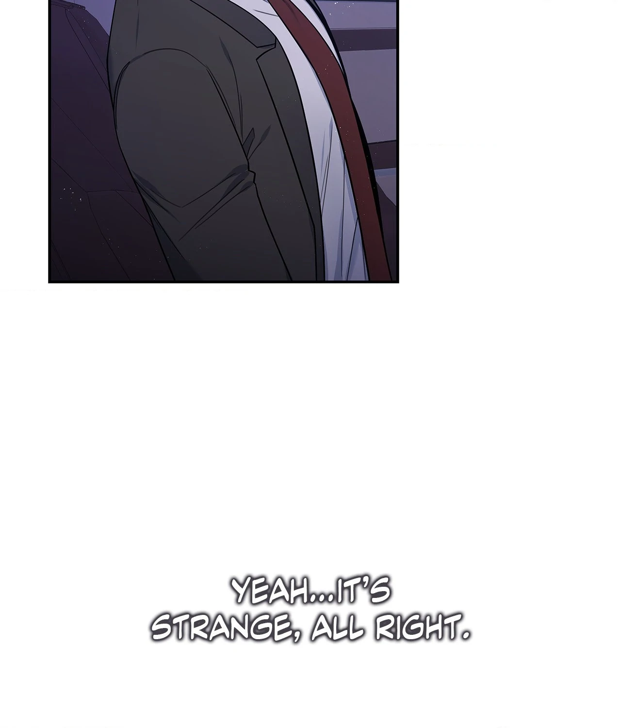 Blurry Until You [Official] - Chapter 33 manhwa