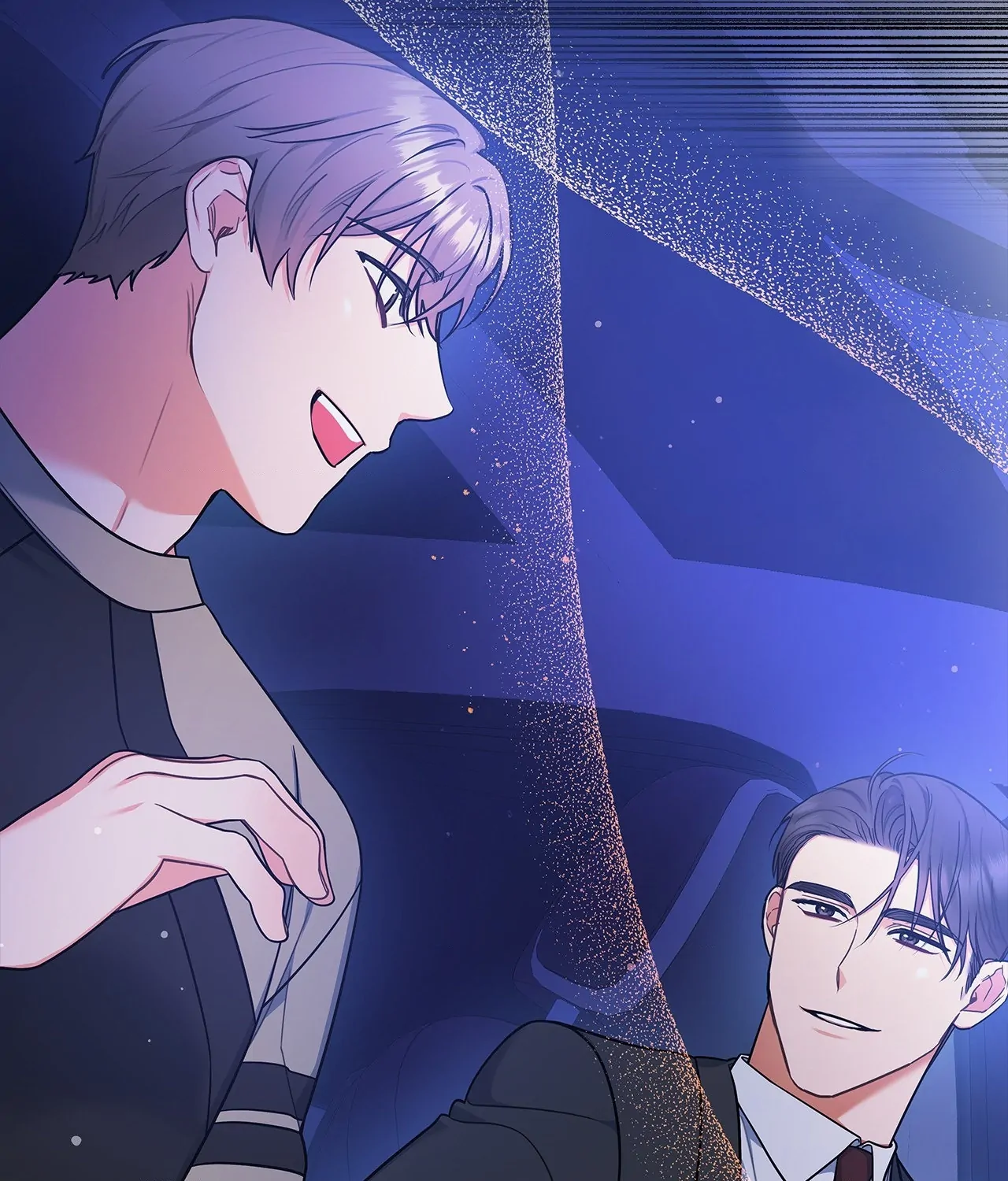 Blurry Until You [Official] - Chapter 33 manhwa
