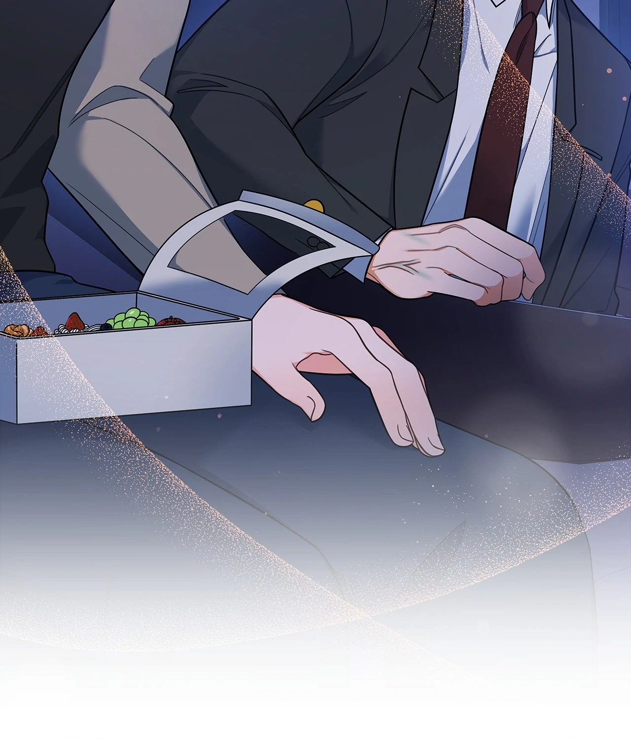 Blurry Until You [Official] - Chapter 33 manhwa