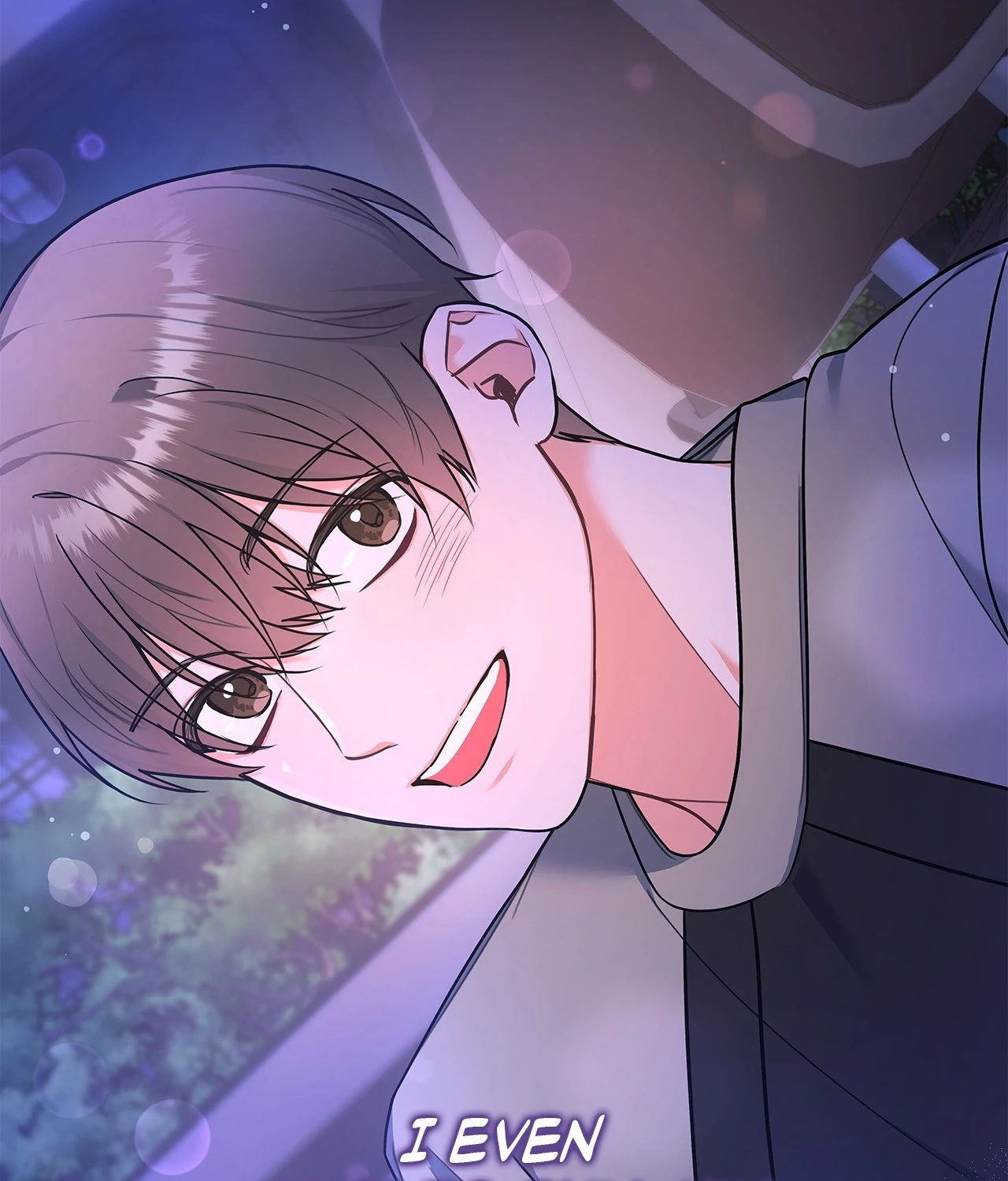 Blurry Until You [Official] - Chapter 33 manhwa