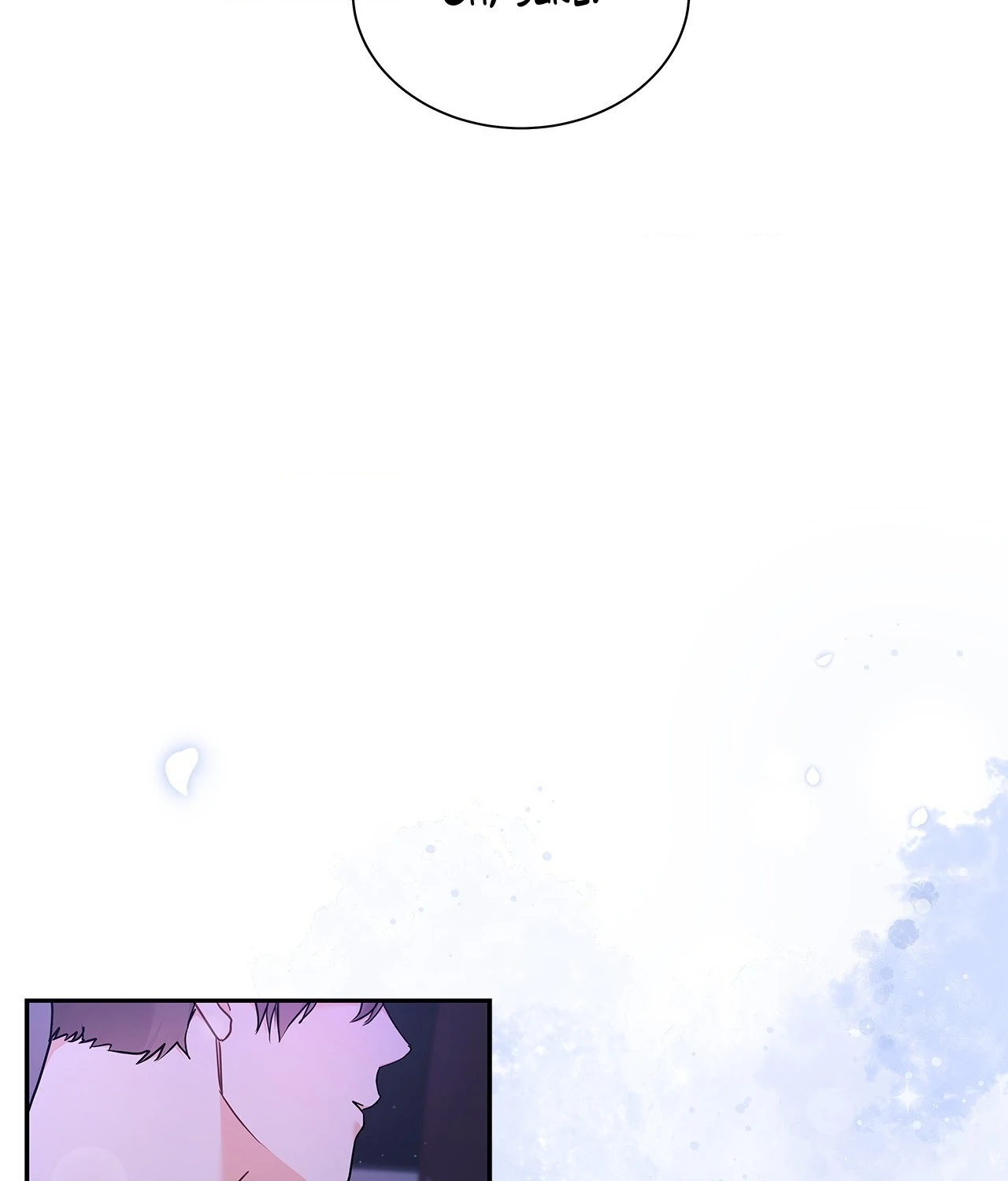 Blurry Until You [Official] - Chapter 33 manhwa