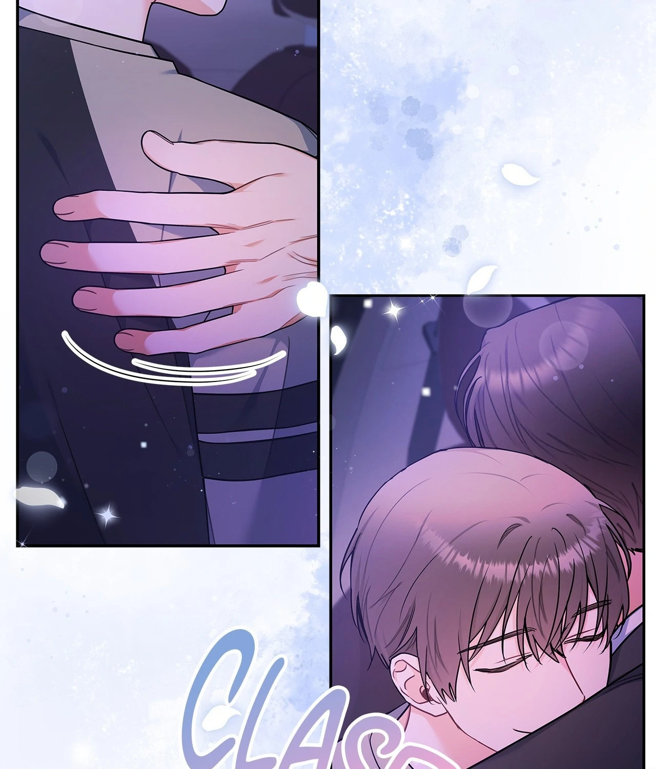 Blurry Until You [Official] - Chapter 33 manhwa