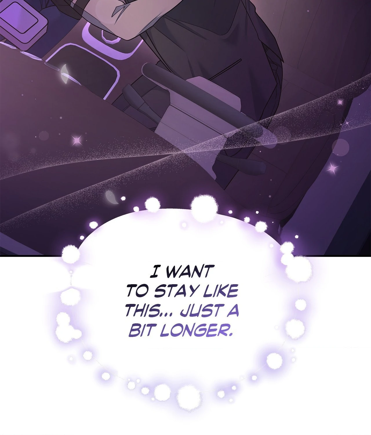 Blurry Until You [Official] - Chapter 33 manhwa