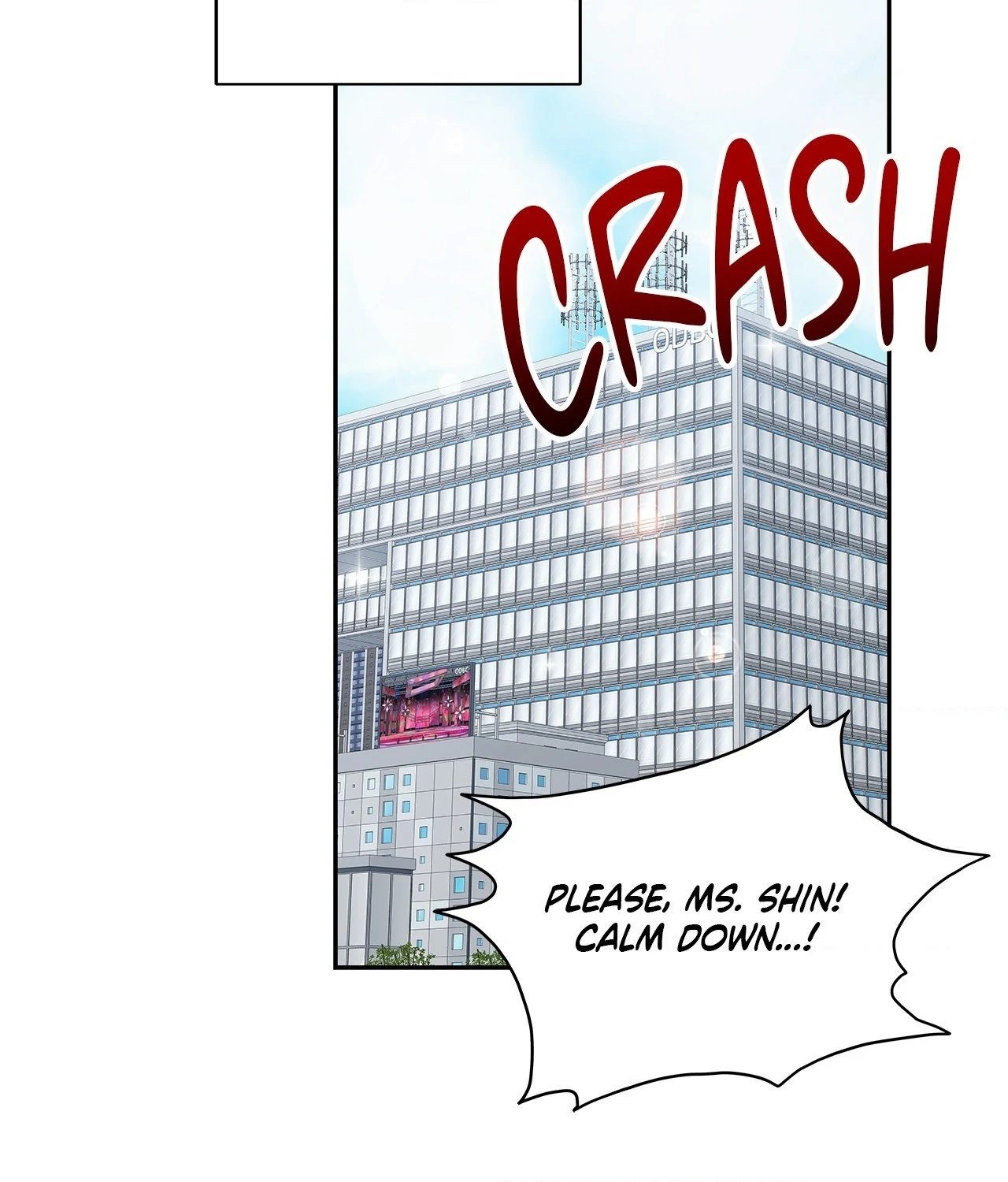 Blurry Until You [Official] - Chapter 34 manhwa