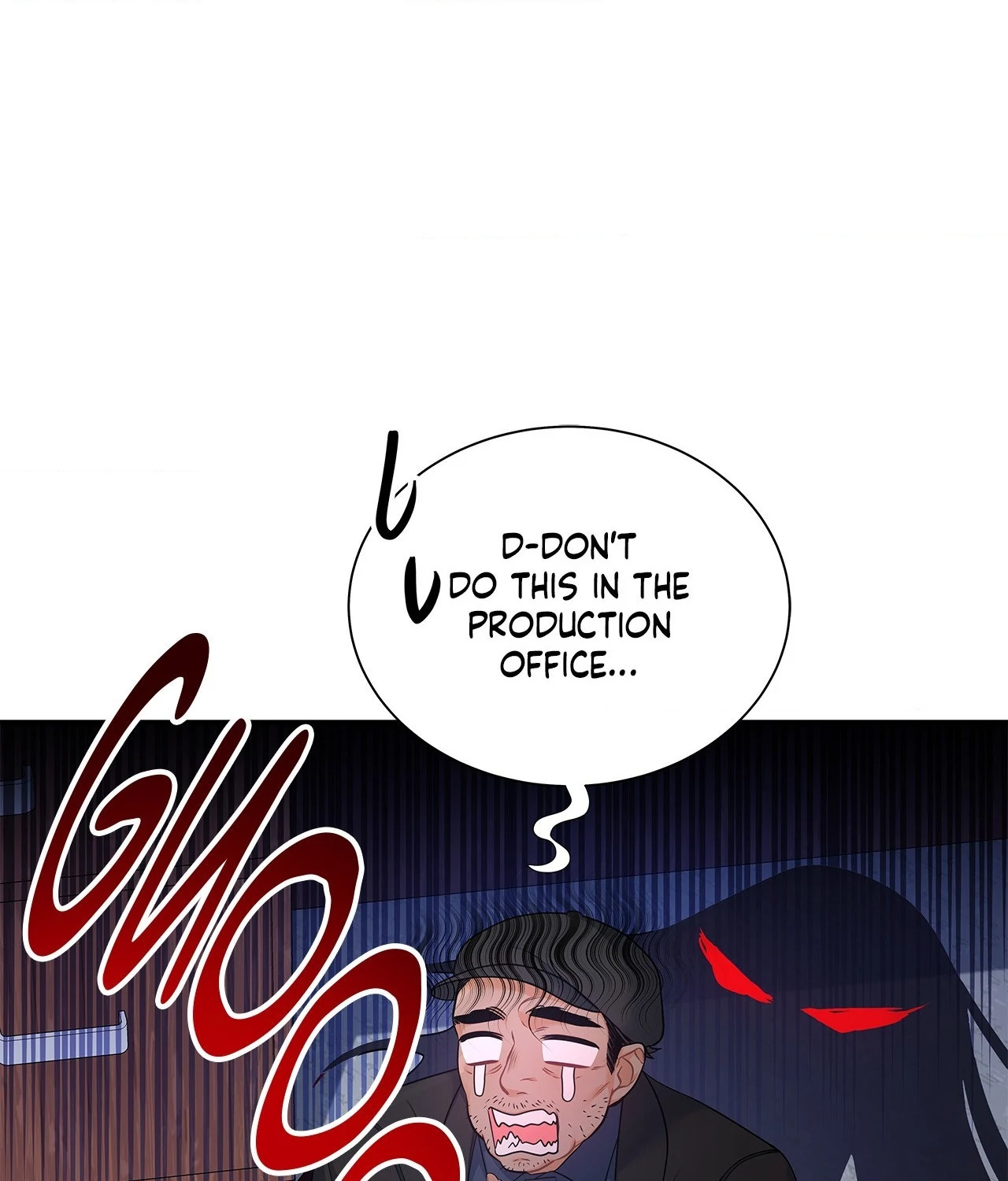Blurry Until You [Official] - Chapter 34 manhwa