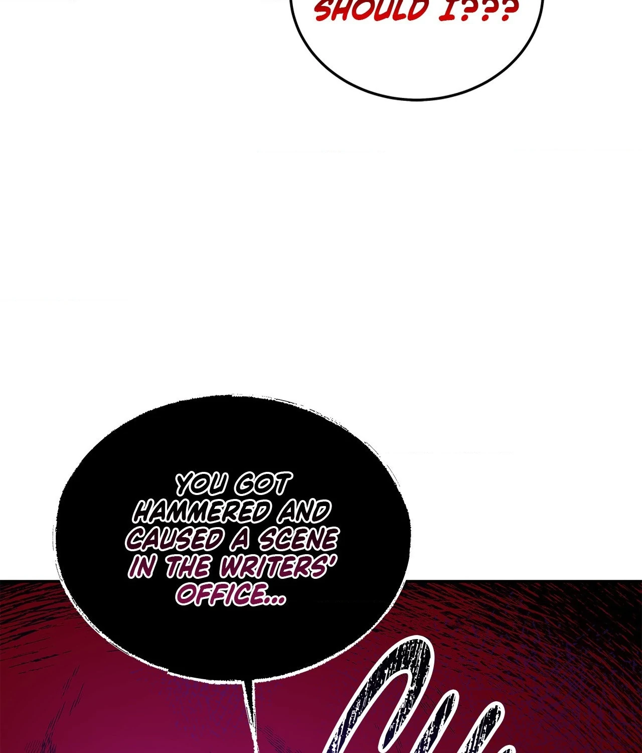 Blurry Until You [Official] - Chapter 34 manhwa