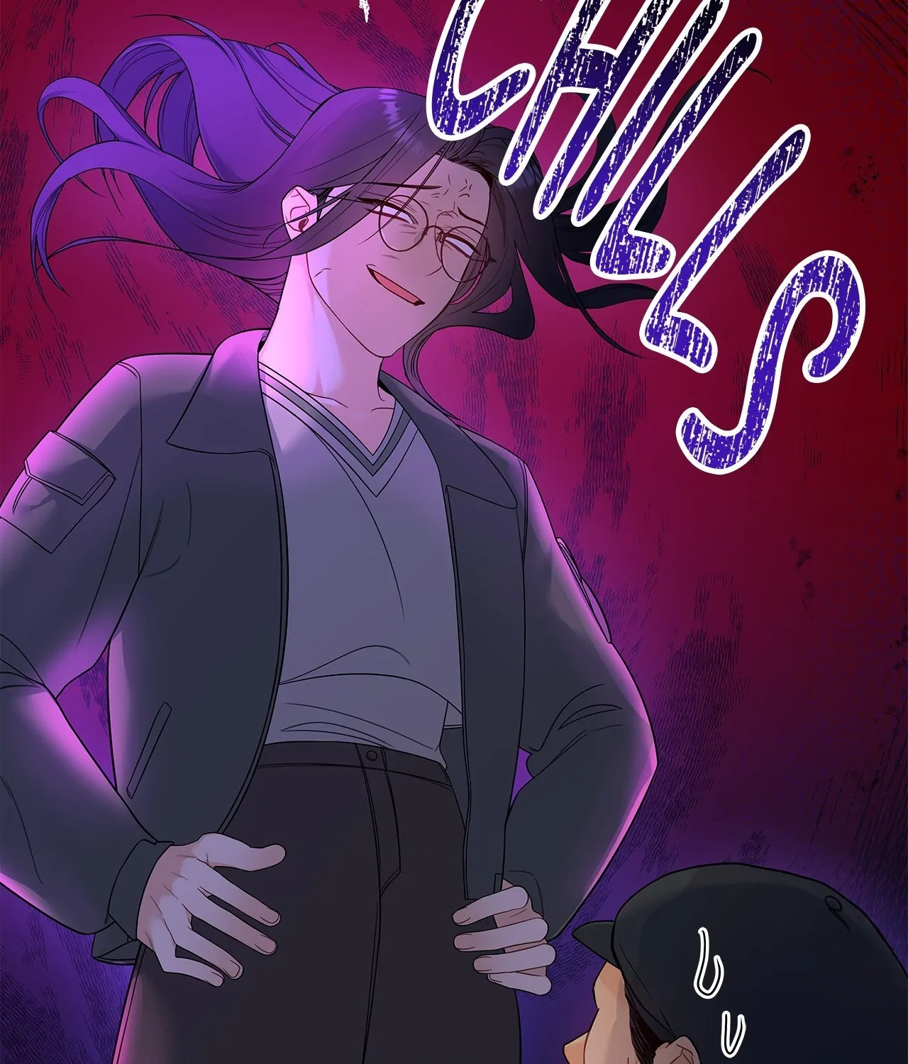 Blurry Until You [Official] - Chapter 34 manhwa