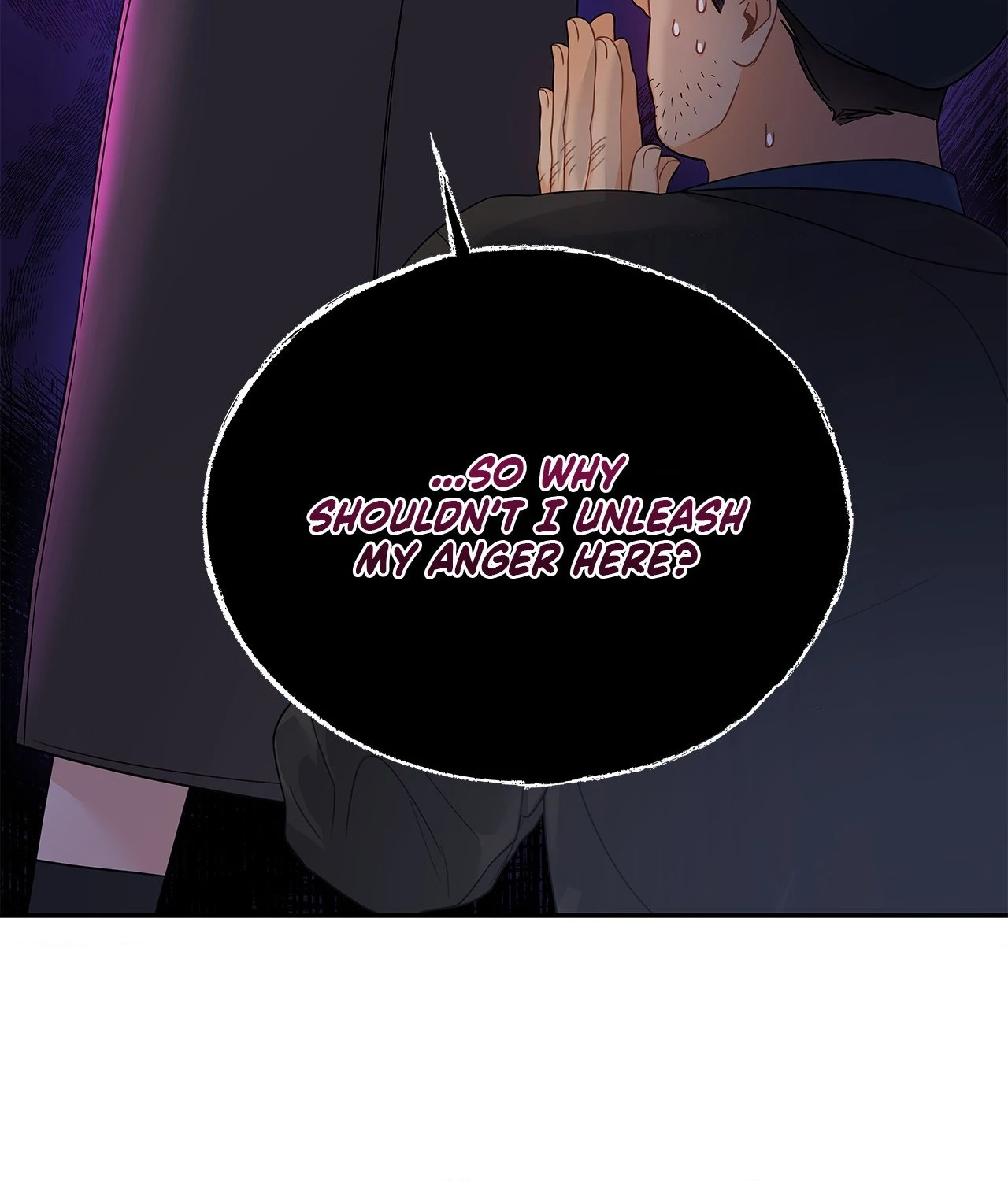 Blurry Until You [Official] - Chapter 34 manhwa