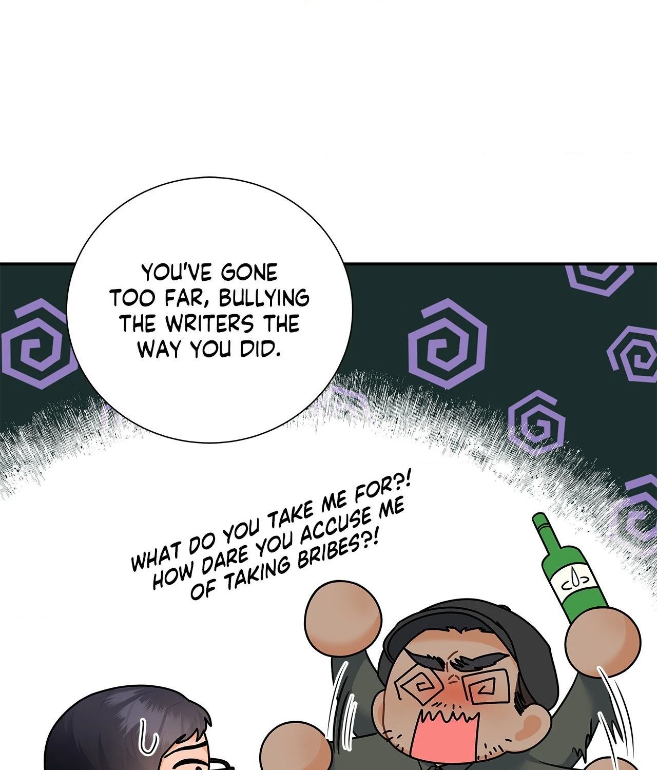 Blurry Until You [Official] - Chapter 34 manhwa