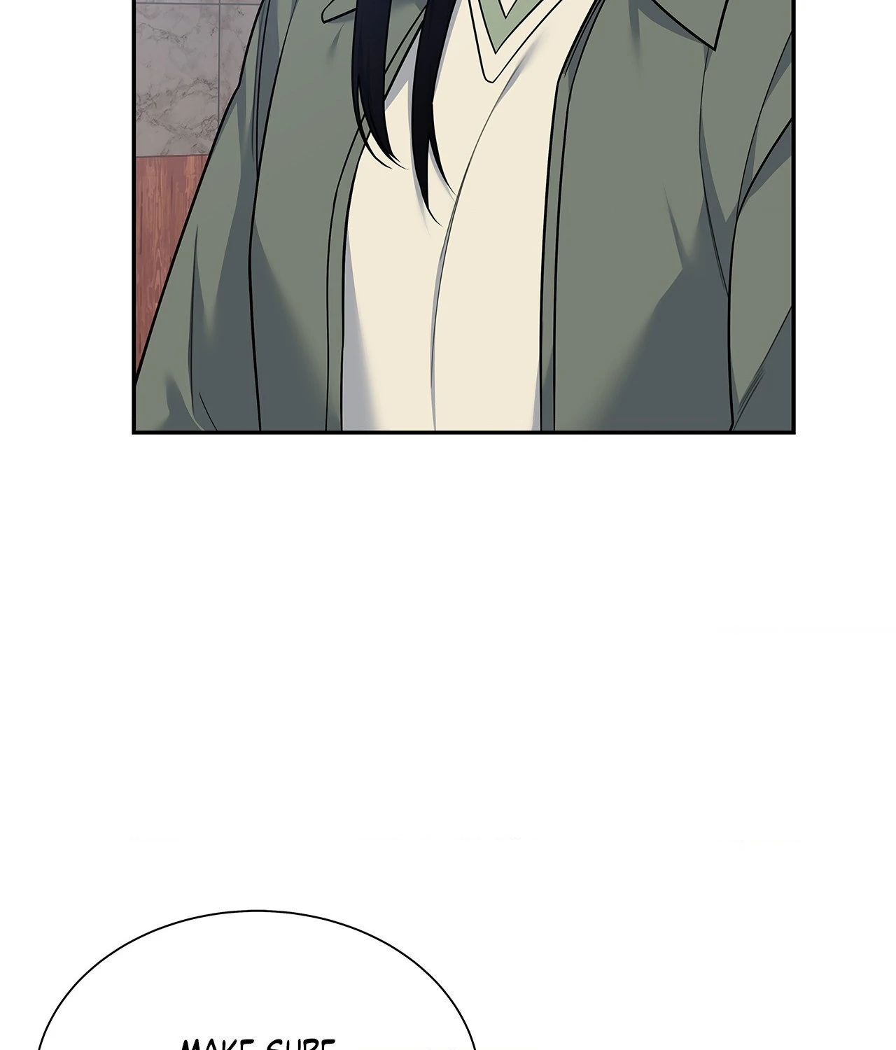 Blurry Until You [Official] - Chapter 34 manhwa