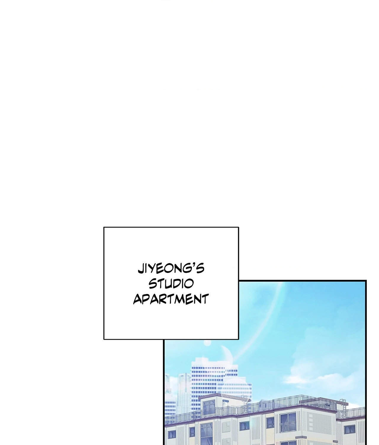 Blurry Until You [Official] - Chapter 34 manhwa