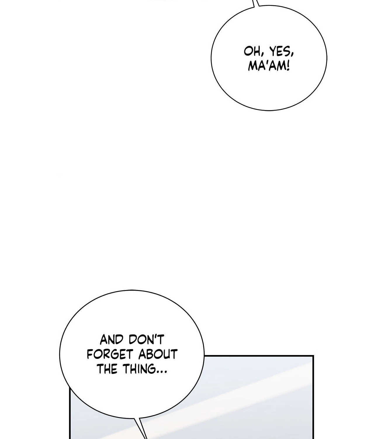 Blurry Until You [Official] - Chapter 34 manhwa